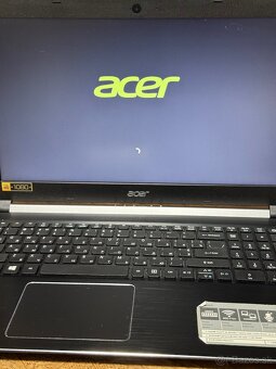 Nadupaný Acer Aspire 5 A515-51G — i5 / MX130 / 20GB RAM / - 3