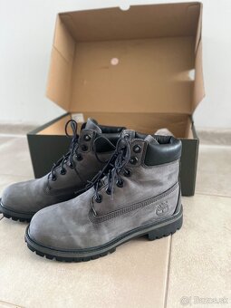 PREDÁM TIMBERLANDY veľ.36 - 3