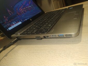 HP ProBook. 13,3".500 GB. RAM 8 GB. Baterka dobrá. - 3