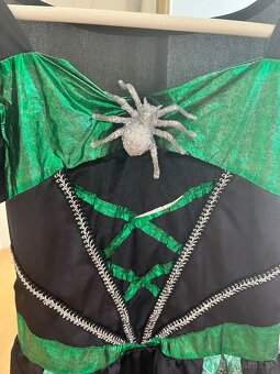 Saty na haloween 128 velkost - 3