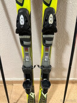 Lyže Fischer Race RC4 160 cm - 3