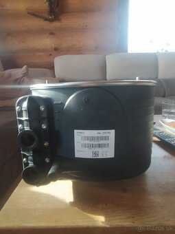 Baxi platinum výměník tepla - 3