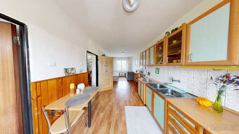 Extra výhodná cena, 5i RD, 192m2, garáž, SLOVENSKÝ GROB - 3