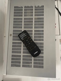 YAMAHA receiver - 3