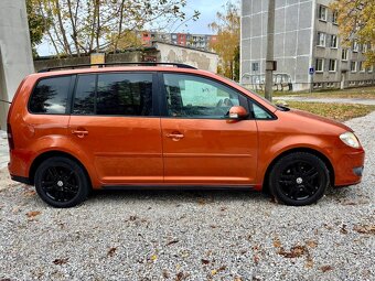 Volkswagen Touran 1.9 TDi, 2009, 7 miestny - 3