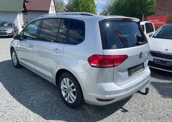 Volkswagen Touran 1.6 TDI COMFORTLINE ACC NAVI nafta manuál - 3