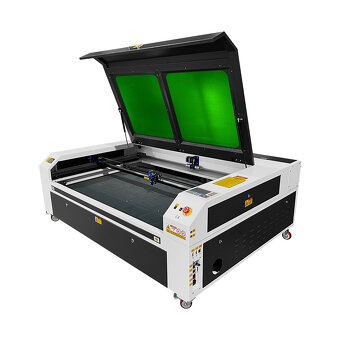 130w laserová gravírka, 1300x900mm, CW5200 - 3