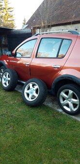 Dacia Sandero 1.5 DCI STEPWAY - 3