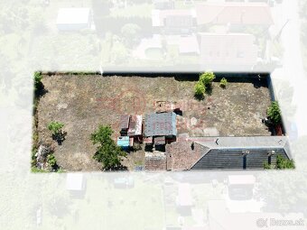 Na predaj rodinný dom s pozemok 1 313m² v Andovciach - 3