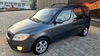 Škoda Roomster 1.4tdi - 3