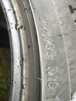 225/55r18 4ks - 3