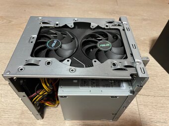 AsRock DeskMeet X300 – 5700X/RTX 3060 Ti/64GB - 3