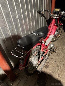Predám Jawa Betka - 3