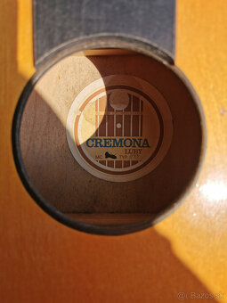 PREDAM GITARA CREMONA - 3