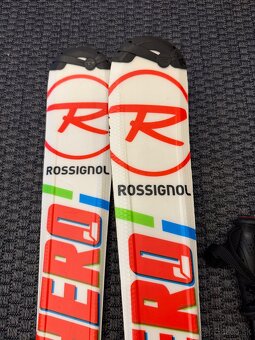 Detské/juniorské lyže Rossignol Hero 120cm - 3