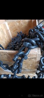 Hrotového reťaze - 3