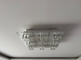 Svietidlo, lampa kombinacia led a G4 - 3