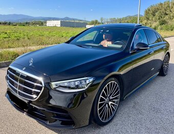 Mercedes-Benz S 400d 4matic AMG Možná výmena - 3