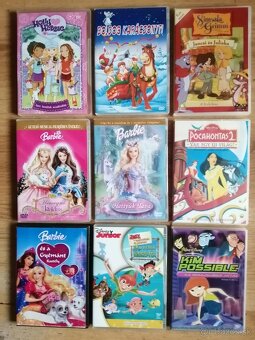 DVD rozprávky - 3