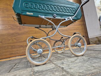 Retro kočík Liberta - 3