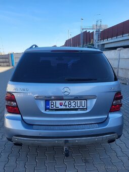 Predám Mercedes ML320cdi W164 - 3