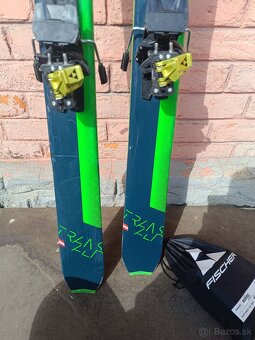 Používaný skialp set FISCHER TRANSALP 82+ FISCHER Tour Class - 3