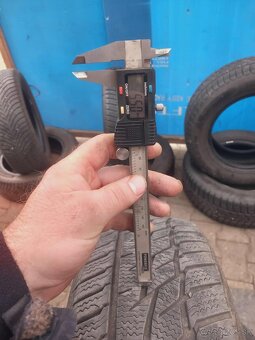 Pneumatiky zimné - Matador 185/55/R15 - 3