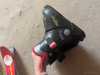 Lyziarky 160mm 175mm a 180mm - 3