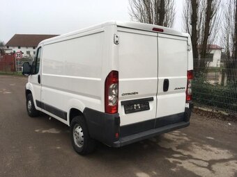 rozpredám: Fiat Ducato, Peugeot Boxer, CitroenJumper 2.2 Hdi - 3