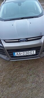 Ford Kuga - 3