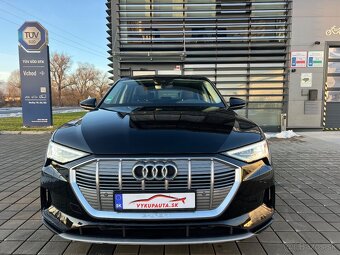 Audi E-tron 50 Quattro S-LINE 33TIS KM - 3