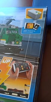 LEGO® City 60198 Nákladní vlak - 3