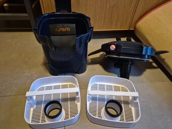 Sera UVC X-treme 800 filtracne zariadenie pre akvarium - 3