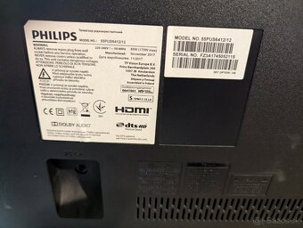 Predám TV Philips 55PUS6412/12 s poškodeným LCD - 3
