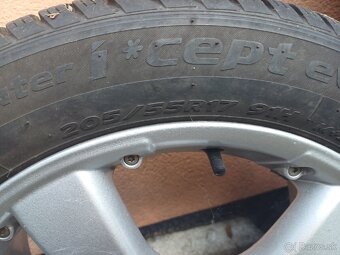 Zimné pneumatiky s dyskami - 3