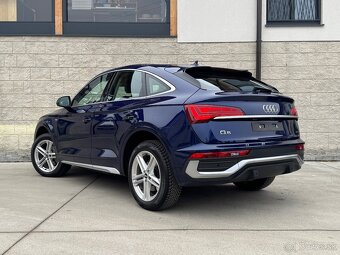 Audi Q5 Sportback Quattro S-line 150kw - Odpočet DPH - - 3