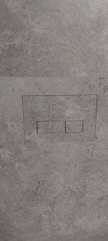 Skryté splachovacie tlačidlo pod obklad, tlačítko geberit - 3