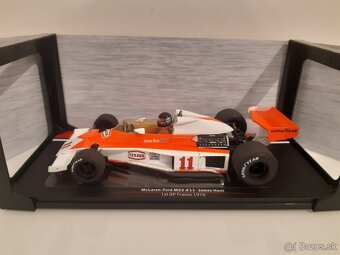 Mclaren Ford M23 - James Hunt 1976 - 1:18 MCG - 3