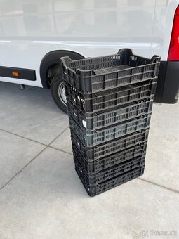 Pevné kvalitné Prepravky - 3