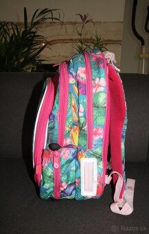 Predám veľmi ľahkú 880g školskú tašku TOPGAL - 3