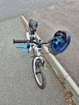 Detský bicykel Inuit 100 Decathlon - 3