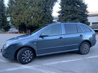 Škoda fabia combi 1.4i, 16v, 55kw - 3