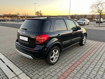 Suzuki SX4 1.6i VVT 79kw koup. ČR - 3