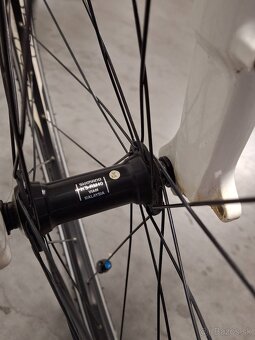 crossový bicykel dámsky - 3