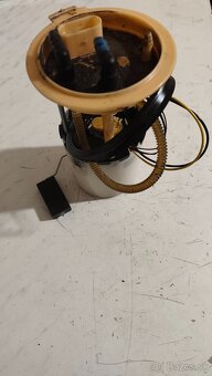 Sací kôš Škoda Superb 2 2.0 tdi - 3