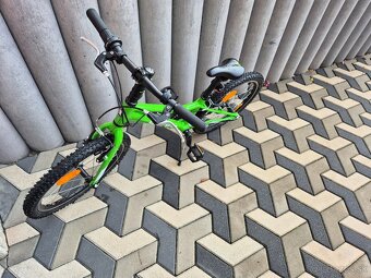 Detský bicykel 20 Skoda - 3
