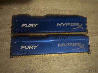 i7 4770 LGA1550 (Haswell), 2x4GB RAM DDR3 - 3