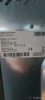 Elektrická rúra Amica - 3