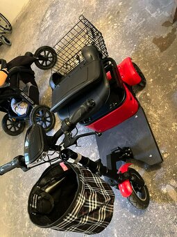 Elektrický vozík pre seniorov - 3