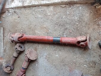 Náhradné diely - 3